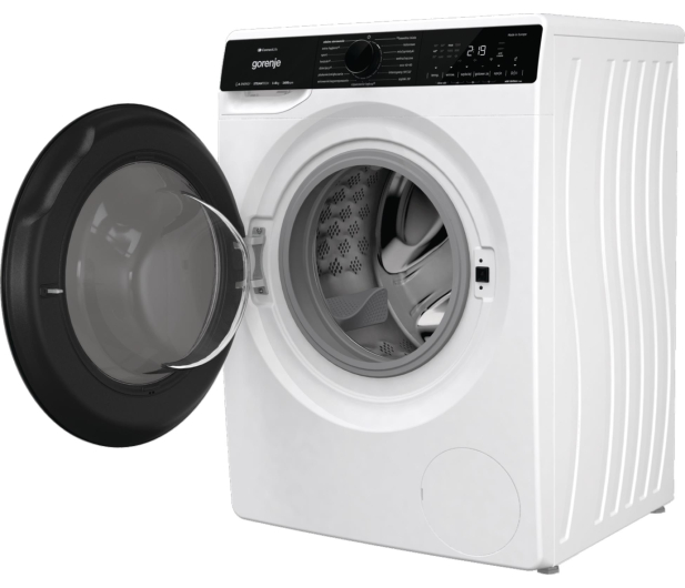 GORENJE WPNA84A2TSWIFI/PL 8 kg 1400 obr A-20% Program Extra Hygiene Programy szybkie 59/32/20’ WiFi ConnectLife - 1256487 - zdjęcie 5